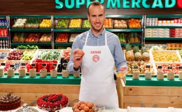 Masterchef Arnau Conquista Masterchef Y Gana Los Euros De